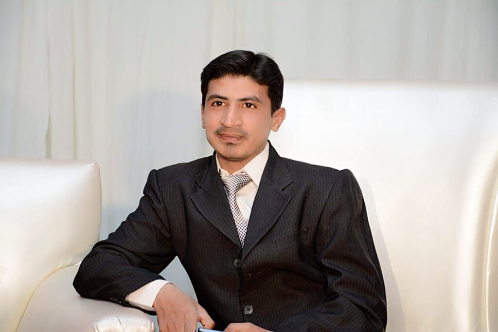 Home chairman mohammad waseem azam